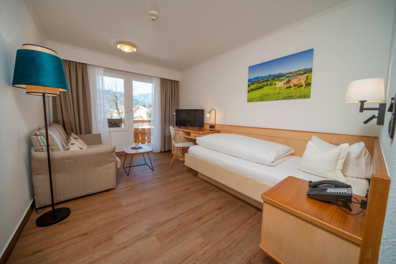 Hotel Filser Füssen Habitación foto