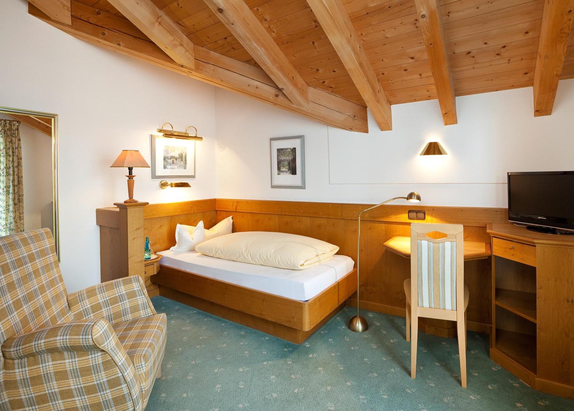Hotel Filser Füssen Habitación foto