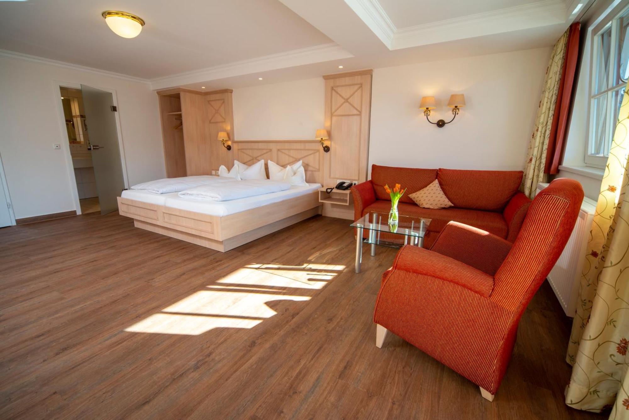 Hotel Filser Füssen Habitación foto