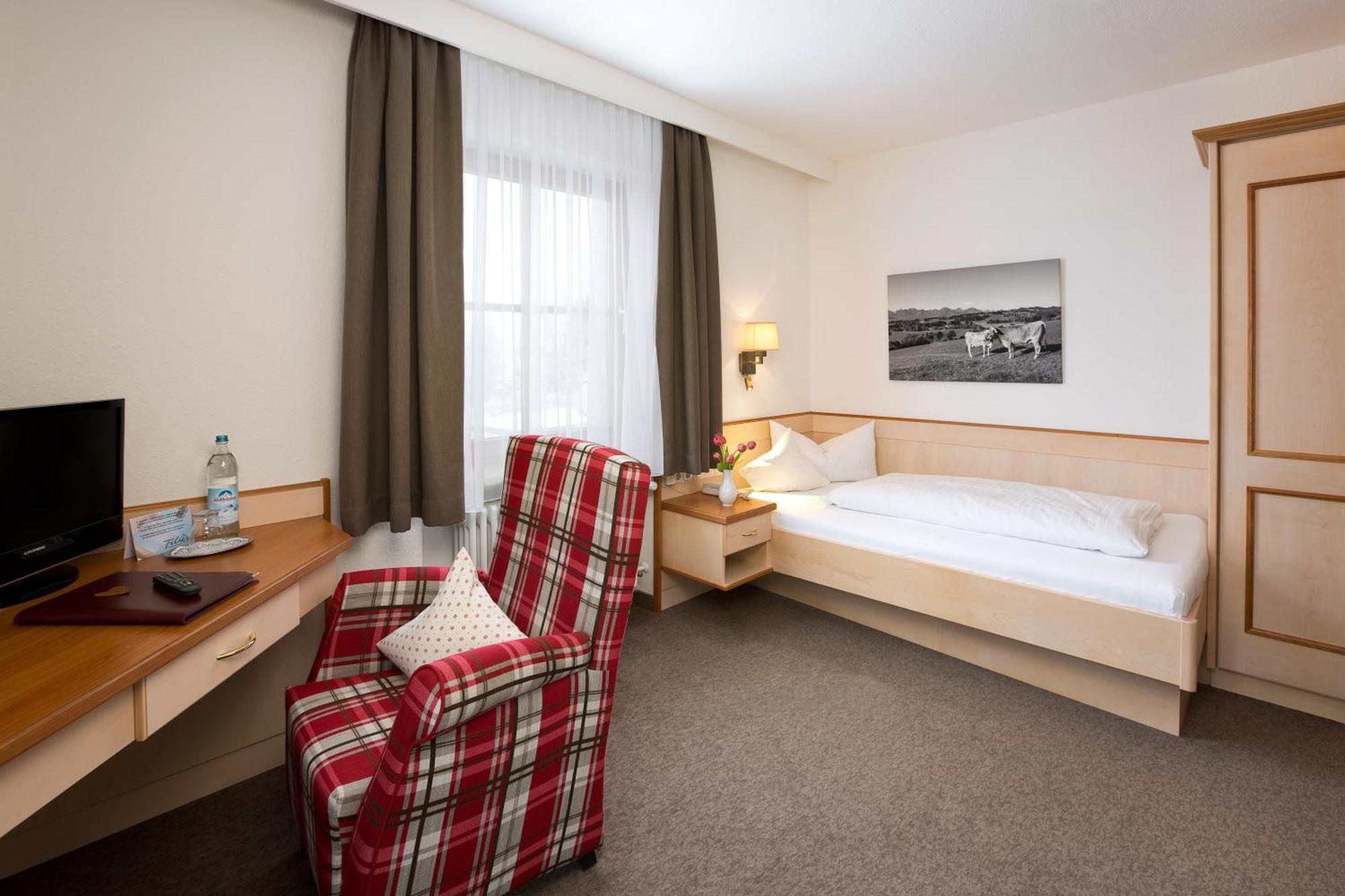 Hotel Filser Füssen Habitación foto