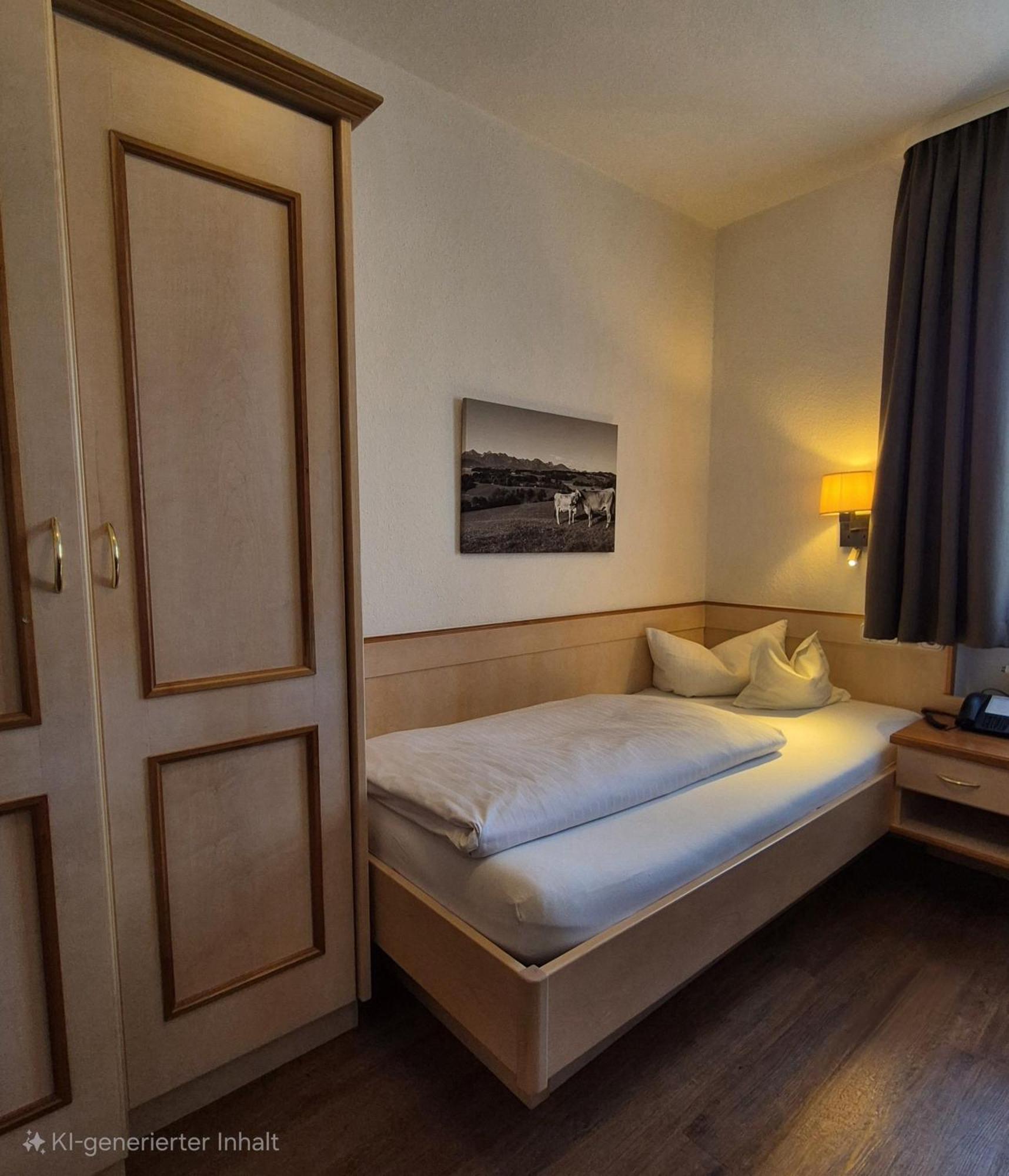Hotel Filser Füssen Habitación foto