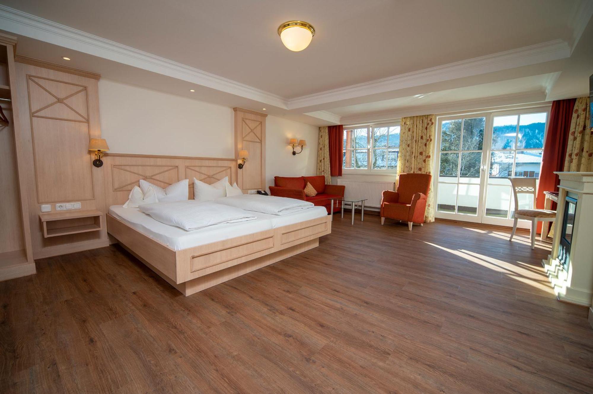 Hotel Filser Füssen Habitación foto