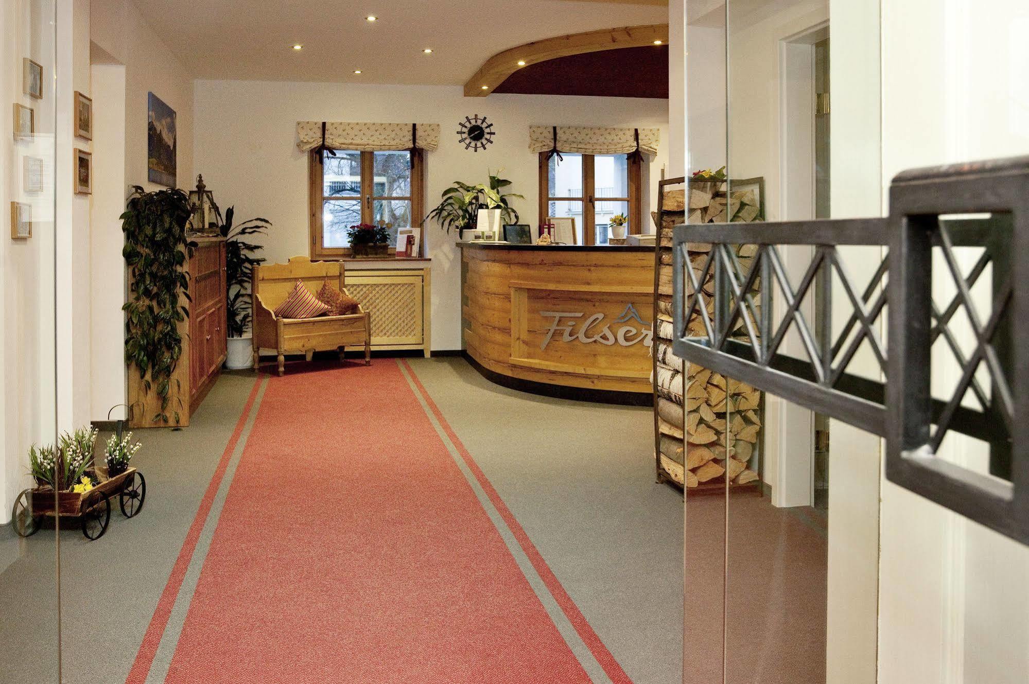 Hotel Filser Füssen Exterior foto
