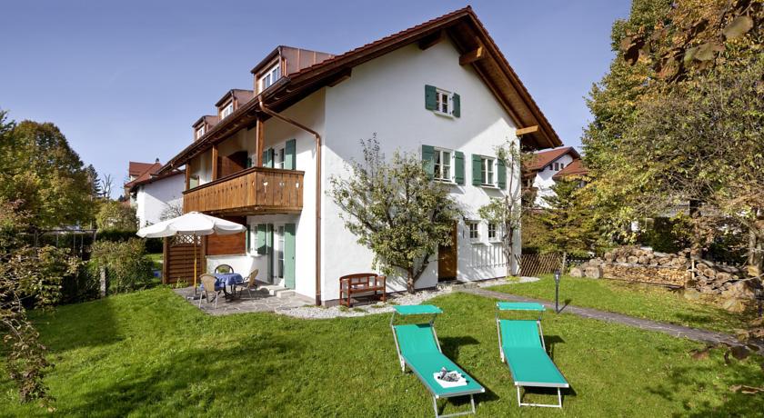 Hotel Filser Füssen Habitación foto